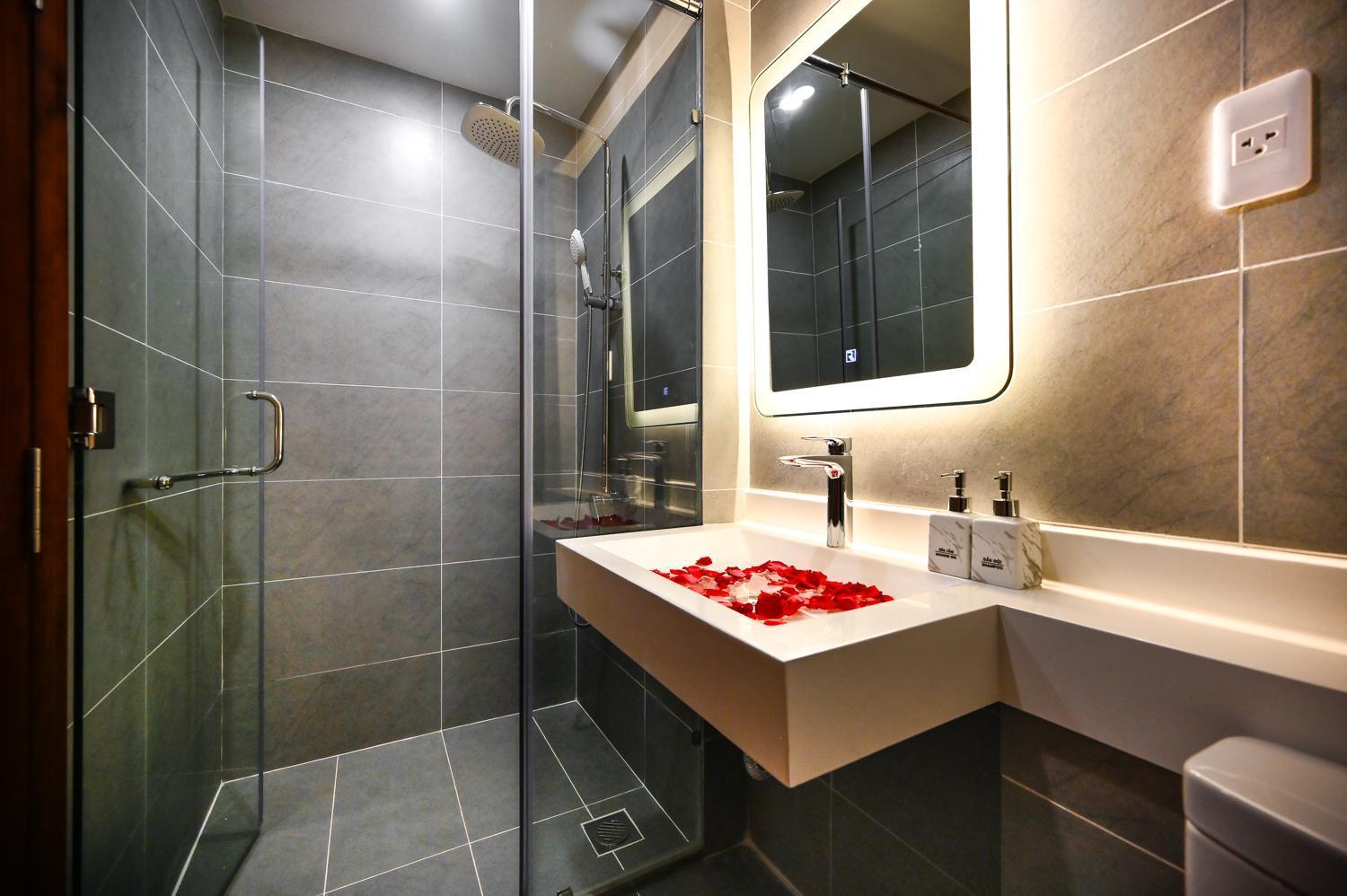 Saigon Hotel & Apartment 胡志明市 外观 照片