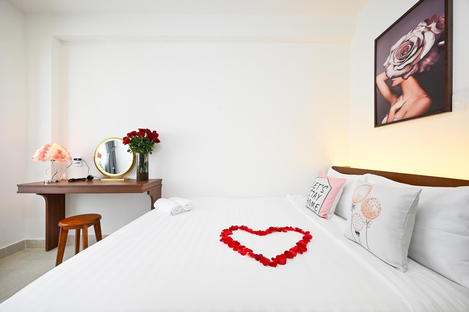 Saigon Hotel & Apartment 胡志明市 外观 照片