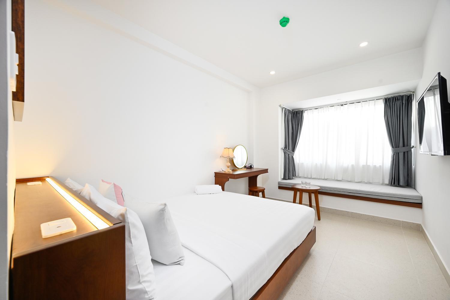 Saigon Hotel & Apartment 胡志明市 外观 照片