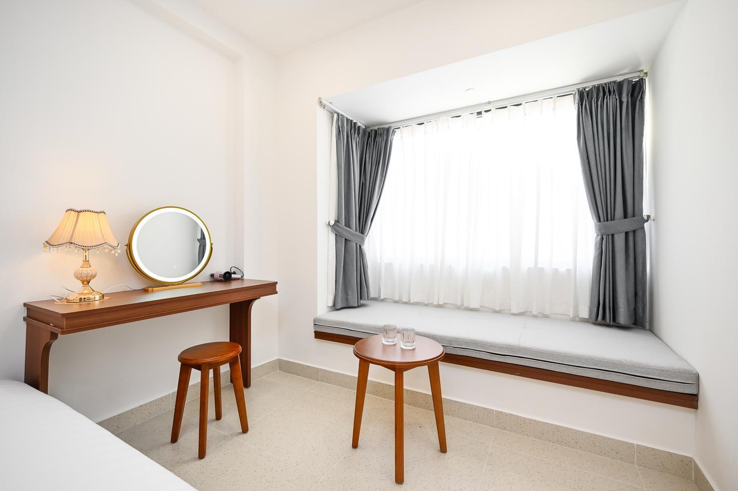 Saigon Hotel & Apartment 胡志明市 外观 照片