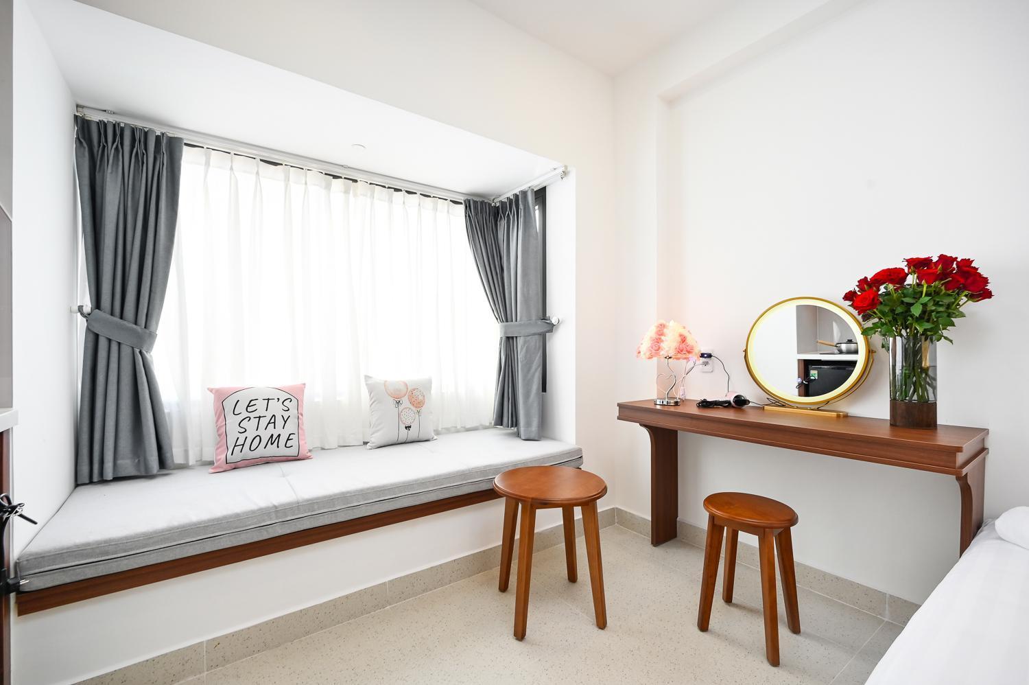 Saigon Hotel & Apartment 胡志明市 外观 照片